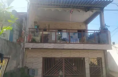 Casa com 2 quartos à venda na Rua Alzira Rocha da Silva, Parque Suburbano, Itapevi