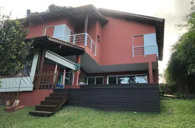 Casa com 4 quartos à venda na Via das Malvas, Jardim Colibri, Cotia