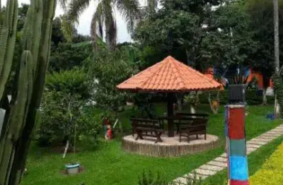 Chácara a venda residencial santa helena ii - santana de parnaíba