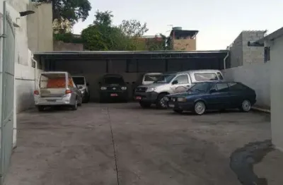 Terreno à venda na Rua São Francisco de Assis, Vila São Francisco, Barueri