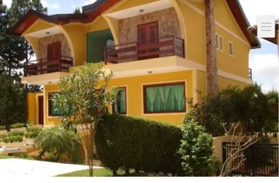 Casa para venda e locação no condominio morada das estrelas