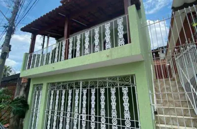 Casa com 2 quartos à venda na Rua Lázaro Gabriel de Oliveira, Jardim D'Abril, Osasco