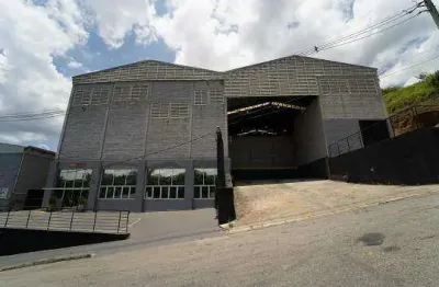 Galpão industrial para locação em santana de parnaiba - sp