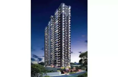 Apartamento para venda no residencial bellini tamboré - barueri