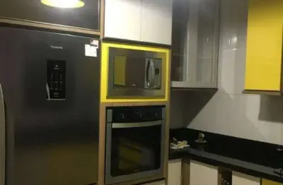 Casa em condomínio fechado com 2 quartos à venda na Rua Calcita, Parque Mira Flores, Itapevi
