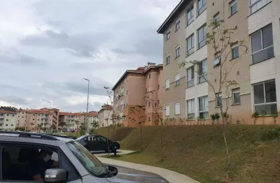 Apartamento com 2 quartos à venda na Rua Cruzeiro do Sul, Recanto Silvestre (Fazendinha), Santana de Parnaíba
