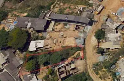 Terreno a venda cristal park - saintana de parnaíba