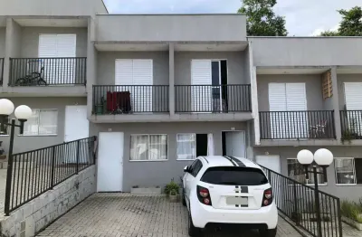 Casa para venda no condomínio residencial bella vitta - cotia