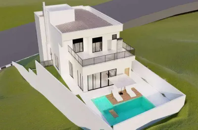 Casa para venda no condomínio valville i - alphaville