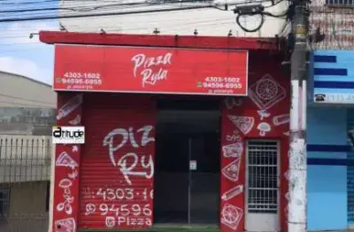 Salão comercial para venda vila dirce - carapicuíba