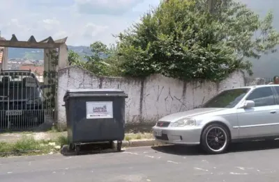 Terreno à venda na Rua Manoel Marçal Lopes, Jardim Silveira, Barueri