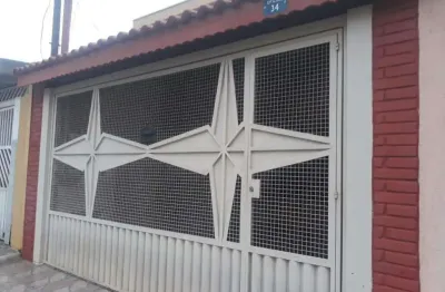 Casa com 3 quartos à venda na Rua Barão de Itapoã, Jardim Gabriela II, Jandira