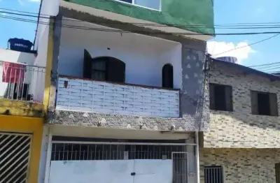 Casa com 2 quartos à venda na Rua Vicente Nunes Ribeiro, Jardim Santa Cecília, Barueri