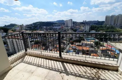 Apartamento com 3 quartos à venda na Rua São Paulo Apóstolo, Vila Boa Vista, Barueri
