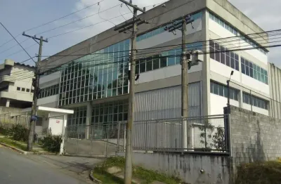 Galpão para venda ou locação no tamboré - santana de parnaíba - sp