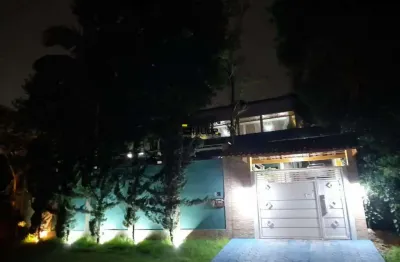 Chácara / sítio com 3 quartos à venda na Rua Pasteur, Parque das Rosas, Cotia