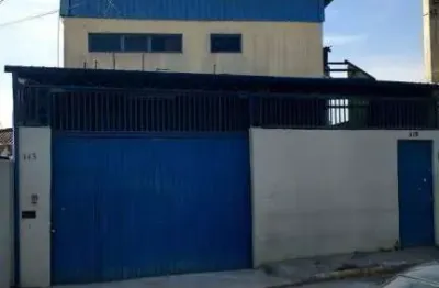 Barracão / Galpão / Depósito à venda na Rua Sinval Brasil de Oliveira, Vila Jussara, Carapicuíba