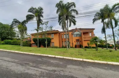 Casa em condomínio fechado com 4 quartos à venda na Avenida Yojiro Takaoka, Alphaville, Santana de Parnaíba