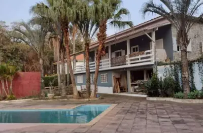Casa a venda condomínio castelo branco - santana de parnaíba