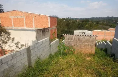 Terreno de 125 m² a venda no jardim ana cristina - jandira/sp