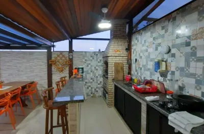 Casa em condomínio fechado com 3 quartos à venda na Passagem Abaré, Chácara Quiriri, Carapicuíba