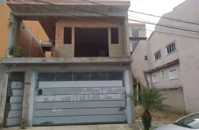 Casa com 2 quartos à venda na Rua Mar da Galiléia, Parque Ribeiro de Lima, Barueri