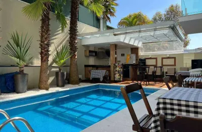 Casa com 4 quartos à venda na Alameda Guarujá, Alphaville, Santana de Parnaíba