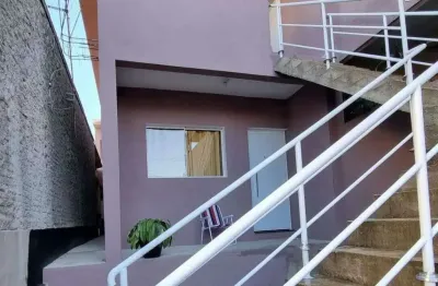 Casa com 2 quartos à venda na Rua Cedral, Cidade Ariston Estela Azevedo, Carapicuíba