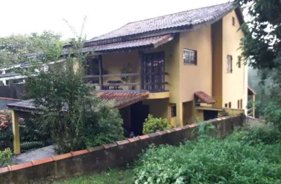 Casa a venda em cajamar - jordanesia - alpes dos aracas.