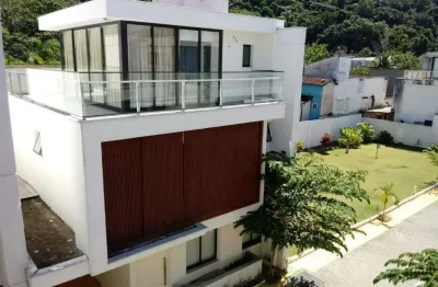 Casa a venda em condomínio fechado - residence ii no litoral norte - sp