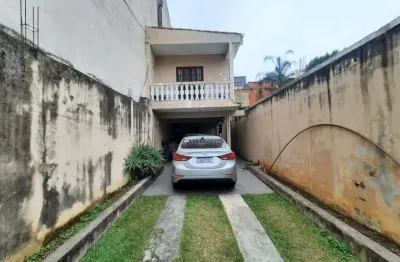 Casa com 4 quartos à venda na Rua Alcides Caldeira, Jardim Silveira, Barueri