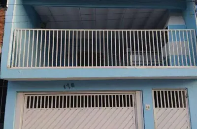 Casa com 4 quartos à venda na Rua São Judas Tadeu, Jardim Silveira, Barueri