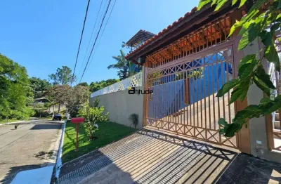 Casa em condomínio fechado com 3 quartos à venda na Rua Cláudio Manoel da Costa, Granja Caiapiá, Cotia