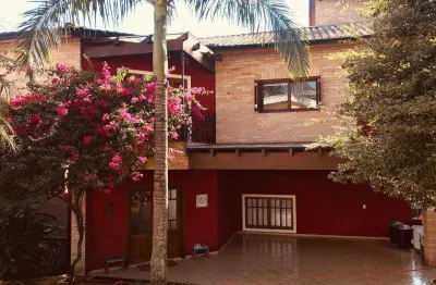 Casa em condomínio fechado com 3 quartos à venda na Rua Tapajós, Tarumã, Santana de Parnaíba