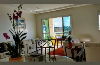 Apartamento a venda em alphaville no resort tamboré - 115 m².