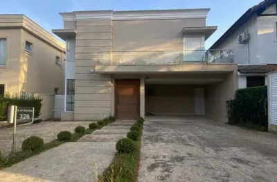 Casa em condomínio fechado com 4 quartos à venda na Alameda das Orquídeas, Alphaville, Santana de Parnaíba