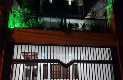 Casa com 3 quartos à venda na Rua Pádua, Parque das Nações, Barueri