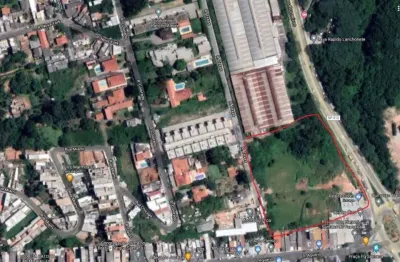 Terreno à venda na Estrada dos Romeiros, Chácaras São Luís, Santana de Parnaíba