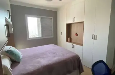 Apartamento com 1 quarto à venda na Avenida Sebastião Davino dos Reis, Jardim Tupanci, Barueri