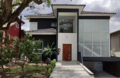 Casa em condomínio fechado à venda na Rua Tapajós, Tarumã, Santana de Parnaíba