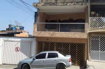 Casa com 4 quartos à venda na Rua Vanda, Parque dos Camargos, Barueri