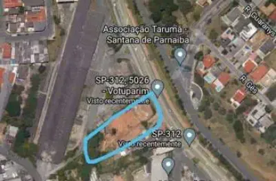 Terreno à venda na Estrada dos Romeiros, Vila São Silvestre, Barueri