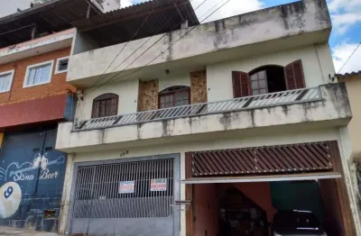 Casa com 2 quartos à venda na Rua Mato Grosso, Vila Boa Vista, Barueri