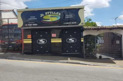 Casa com 3 quartos à venda na Avenida Inocêncio Seráfico, Centro, Carapicuíba