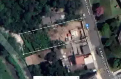 Terreno à venda na Rua Alberto José da Mota, Vila São Luiz (Valparaízo), Barueri