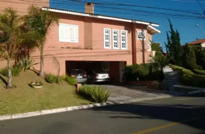 Casa para venda no condomínio tarumã - santana de parnaíba.