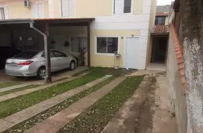 Casa em condomínio fechado com 2 quartos à venda na Estrada Morro Grande, Jardim Ísis, Cotia