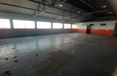Barracão / Galpão / Depósito para alugar na Avenida Inocêncio Seráfico, Vila Silva Ribeiro, Carapicuíba