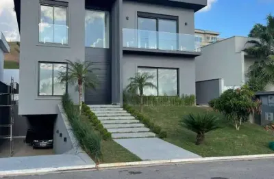 Casa em condomínio fechado com 6 quartos à venda na Alameda Tocai, Centro Comercial Jubran, Barueri