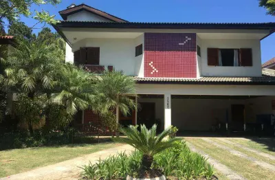 Casa em condomínio fechado com 4 quartos à venda na Alameda das Paineiras, Morada dos Pinheiros (Aldeia da Serra), Santana de Parnaíba